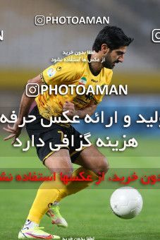 1731343, Isfahan, Iran, لیگ برتر فوتبال ایران، Persian Gulf Cup، Week 3، First Leg، Sepahan 1 v 0 Havadar S.C. on 2021/10/30 at Naghsh-e Jahan Stadium