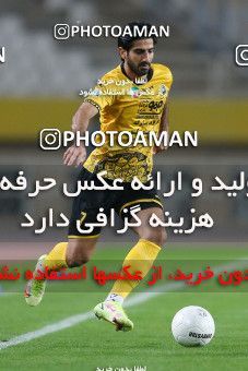 1731366, Isfahan, Iran, لیگ برتر فوتبال ایران، Persian Gulf Cup، Week 3، First Leg، Sepahan 1 v 0 Havadar S.C. on 2021/10/30 at Naghsh-e Jahan Stadium