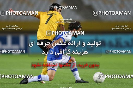 1731387, Isfahan, Iran, لیگ برتر فوتبال ایران، Persian Gulf Cup، Week 3، First Leg، Sepahan 1 v 0 Havadar S.C. on 2021/10/30 at Naghsh-e Jahan Stadium