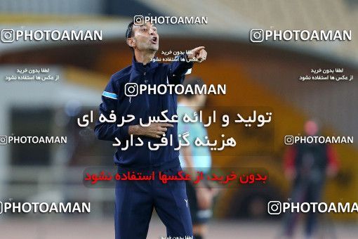 1731395, Isfahan, Iran, لیگ برتر فوتبال ایران، Persian Gulf Cup، Week 3، First Leg، Sepahan 1 v 0 Havadar S.C. on 2021/10/30 at Naghsh-e Jahan Stadium