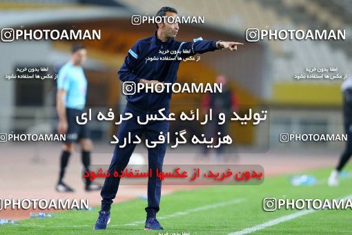 1731388, Isfahan, Iran, لیگ برتر فوتبال ایران، Persian Gulf Cup، Week 3، First Leg، Sepahan 1 v 0 Havadar S.C. on 2021/10/30 at Naghsh-e Jahan Stadium