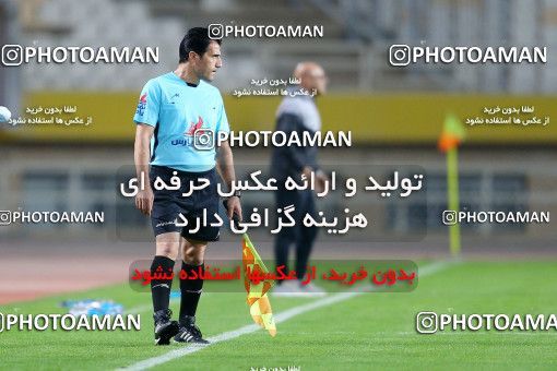1731406, Isfahan, Iran, لیگ برتر فوتبال ایران، Persian Gulf Cup، Week 3، First Leg، Sepahan 1 v 0 Havadar S.C. on 2021/10/30 at Naghsh-e Jahan Stadium