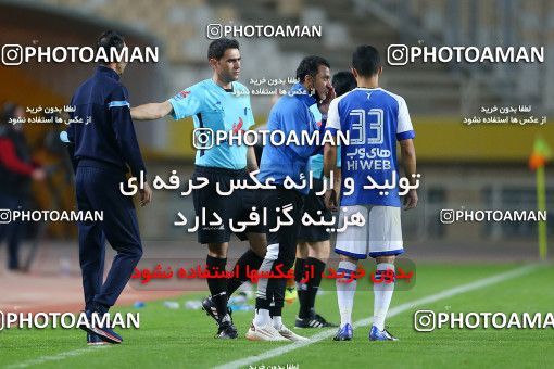 1731416, Isfahan, Iran, لیگ برتر فوتبال ایران، Persian Gulf Cup، Week 3، First Leg، Sepahan 1 v 0 Havadar S.C. on 2021/10/30 at Naghsh-e Jahan Stadium