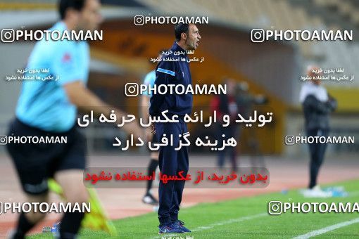 1731453, Isfahan, Iran, لیگ برتر فوتبال ایران، Persian Gulf Cup، Week 3، First Leg، Sepahan 1 v 0 Havadar S.C. on 2021/10/30 at Naghsh-e Jahan Stadium