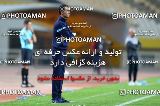 1731480, Isfahan, Iran, لیگ برتر فوتبال ایران، Persian Gulf Cup، Week 3، First Leg، Sepahan 1 v 0 Havadar S.C. on 2021/10/30 at Naghsh-e Jahan Stadium