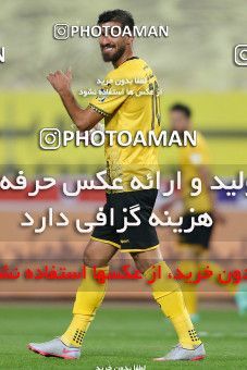 1731447, Isfahan, Iran, لیگ برتر فوتبال ایران، Persian Gulf Cup، Week 3، First Leg، Sepahan 1 v 0 Havadar S.C. on 2021/10/30 at Naghsh-e Jahan Stadium