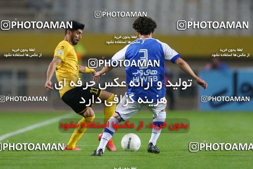 1731456, Isfahan, Iran, لیگ برتر فوتبال ایران، Persian Gulf Cup، Week 3، First Leg، Sepahan 1 v 0 Havadar S.C. on 2021/10/30 at Naghsh-e Jahan Stadium