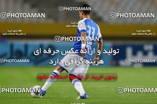 1731500, Isfahan, Iran, لیگ برتر فوتبال ایران، Persian Gulf Cup، Week 3، First Leg، Sepahan 1 v 0 Havadar S.C. on 2021/10/30 at Naghsh-e Jahan Stadium