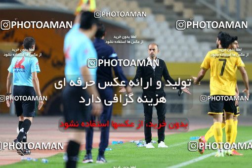 1731526, Isfahan, Iran, لیگ برتر فوتبال ایران، Persian Gulf Cup، Week 3، First Leg، Sepahan 1 v 0 Havadar S.C. on 2021/10/30 at Naghsh-e Jahan Stadium