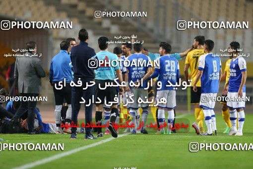 1731592, Isfahan, Iran, لیگ برتر فوتبال ایران، Persian Gulf Cup، Week 3، First Leg، Sepahan 1 v 0 Havadar S.C. on 2021/10/30 at Naghsh-e Jahan Stadium