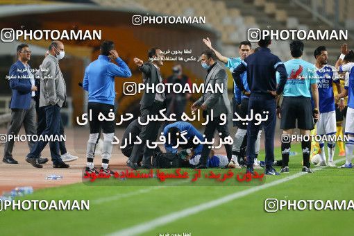 1731571, Isfahan, Iran, لیگ برتر فوتبال ایران، Persian Gulf Cup، Week 3، First Leg، Sepahan 1 v 0 Havadar S.C. on 2021/10/30 at Naghsh-e Jahan Stadium
