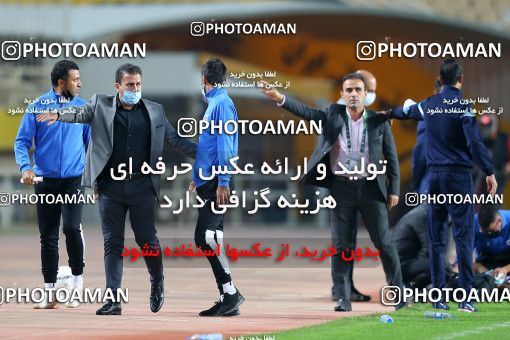 1731620, Isfahan, Iran, لیگ برتر فوتبال ایران، Persian Gulf Cup، Week 3، First Leg، Sepahan 1 v 0 Havadar S.C. on 2021/10/30 at Naghsh-e Jahan Stadium