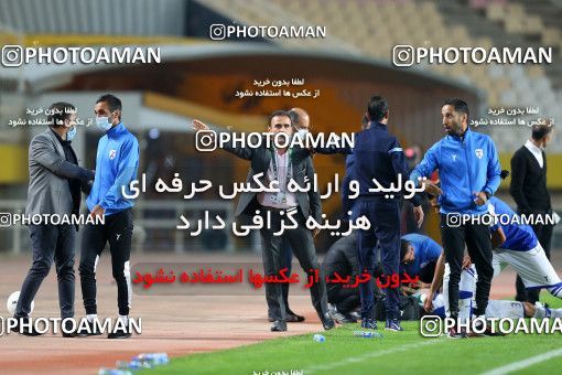 1731601, Isfahan, Iran, لیگ برتر فوتبال ایران، Persian Gulf Cup، Week 3، First Leg، Sepahan 1 v 0 Havadar S.C. on 2021/10/30 at Naghsh-e Jahan Stadium