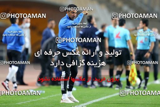 1731585, Isfahan, Iran, لیگ برتر فوتبال ایران، Persian Gulf Cup، Week 3، First Leg، Sepahan 1 v 0 Havadar S.C. on 2021/10/30 at Naghsh-e Jahan Stadium