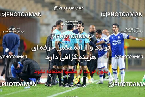 1731611, Isfahan, Iran, لیگ برتر فوتبال ایران، Persian Gulf Cup، Week 3، First Leg، Sepahan 1 v 0 Havadar S.C. on 2021/10/30 at Naghsh-e Jahan Stadium
