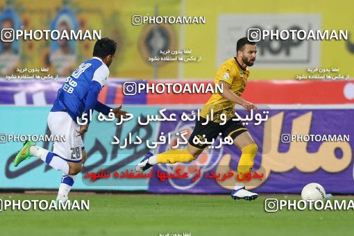 1731567, Isfahan, Iran, لیگ برتر فوتبال ایران، Persian Gulf Cup، Week 3، First Leg، Sepahan 1 v 0 Havadar S.C. on 2021/10/30 at Naghsh-e Jahan Stadium