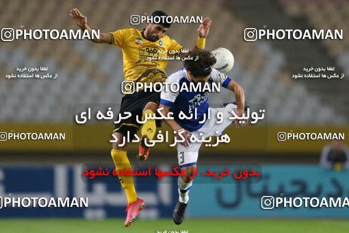 1731568, Isfahan, Iran, لیگ برتر فوتبال ایران، Persian Gulf Cup، Week 3، First Leg، Sepahan 1 v 0 Havadar S.C. on 2021/10/30 at Naghsh-e Jahan Stadium