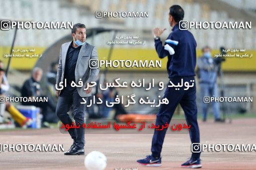 1731637, Isfahan, Iran, لیگ برتر فوتبال ایران، Persian Gulf Cup، Week 3، First Leg، Sepahan 1 v 0 Havadar S.C. on 2021/10/30 at Naghsh-e Jahan Stadium