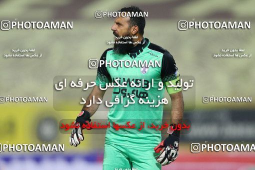 1731660, لیگ برتر فوتبال ایران، Persian Gulf Cup، Week 3، First Leg، 2021/10/30، Isfahan، Naghsh-e Jahan Stadium، Sepahan 1 - 0 Havadar S.C.