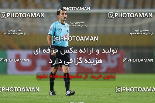 1731656, Isfahan, Iran, لیگ برتر فوتبال ایران، Persian Gulf Cup، Week 3، First Leg، Sepahan 1 v 0 Havadar S.C. on 2021/10/30 at Naghsh-e Jahan Stadium