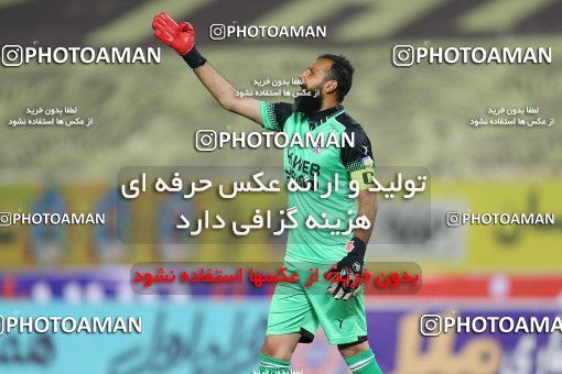 1731661, لیگ برتر فوتبال ایران، Persian Gulf Cup، Week 3، First Leg، 2021/10/30، Isfahan، Naghsh-e Jahan Stadium، Sepahan 1 - 0 Havadar S.C.