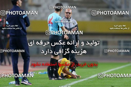 1731674, Isfahan, Iran, لیگ برتر فوتبال ایران، Persian Gulf Cup، Week 3، First Leg، Sepahan 1 v 0 Havadar S.C. on 2021/10/30 at Naghsh-e Jahan Stadium