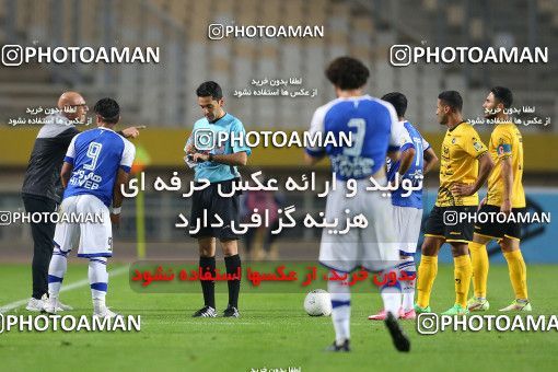 1731652, Isfahan, Iran, لیگ برتر فوتبال ایران، Persian Gulf Cup، Week 3، First Leg، Sepahan 1 v 0 Havadar S.C. on 2021/10/30 at Naghsh-e Jahan Stadium