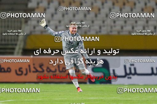 1731694, Isfahan, Iran, لیگ برتر فوتبال ایران، Persian Gulf Cup، Week 3، First Leg، Sepahan 1 v 0 Havadar S.C. on 2021/10/30 at Naghsh-e Jahan Stadium