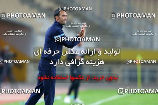 1731699, Isfahan, Iran, لیگ برتر فوتبال ایران، Persian Gulf Cup، Week 3، First Leg، Sepahan 1 v 0 Havadar S.C. on 2021/10/30 at Naghsh-e Jahan Stadium