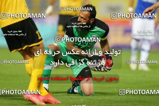 1731732, Isfahan, Iran, لیگ برتر فوتبال ایران، Persian Gulf Cup، Week 3، First Leg، Sepahan 1 v 0 Havadar S.C. on 2021/10/30 at Naghsh-e Jahan Stadium