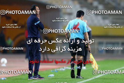 1731759, Isfahan, Iran, لیگ برتر فوتبال ایران، Persian Gulf Cup، Week 3، First Leg، Sepahan 1 v 0 Havadar S.C. on 2021/10/30 at Naghsh-e Jahan Stadium
