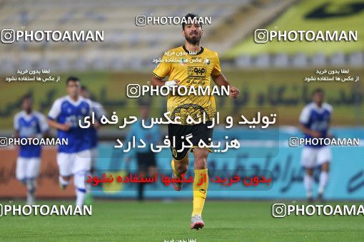 1731763, Isfahan, Iran, لیگ برتر فوتبال ایران، Persian Gulf Cup، Week 3، First Leg، Sepahan 1 v 0 Havadar S.C. on 2021/10/30 at Naghsh-e Jahan Stadium