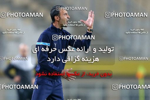 1731791, Isfahan, Iran, لیگ برتر فوتبال ایران، Persian Gulf Cup، Week 3، First Leg، Sepahan 1 v 0 Havadar S.C. on 2021/10/30 at Naghsh-e Jahan Stadium