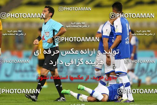 1731847, Isfahan, Iran, لیگ برتر فوتبال ایران، Persian Gulf Cup، Week 3، First Leg، Sepahan 1 v 0 Havadar S.C. on 2021/10/30 at Naghsh-e Jahan Stadium