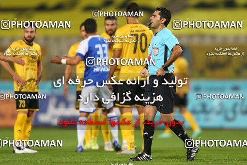 1731831, Isfahan, Iran, لیگ برتر فوتبال ایران، Persian Gulf Cup، Week 3، First Leg، Sepahan 1 v 0 Havadar S.C. on 2021/10/30 at Naghsh-e Jahan Stadium