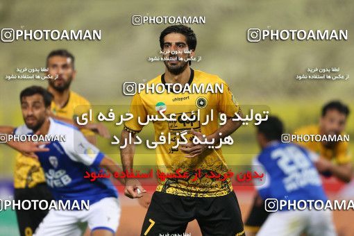 1731820, Isfahan, Iran, لیگ برتر فوتبال ایران، Persian Gulf Cup، Week 3، First Leg، Sepahan 1 v 0 Havadar S.C. on 2021/10/30 at Naghsh-e Jahan Stadium