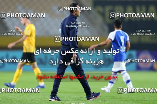 1731891, Isfahan, Iran, لیگ برتر فوتبال ایران، Persian Gulf Cup، Week 3، First Leg، Sepahan 1 v 0 Havadar S.C. on 2021/10/30 at Naghsh-e Jahan Stadium