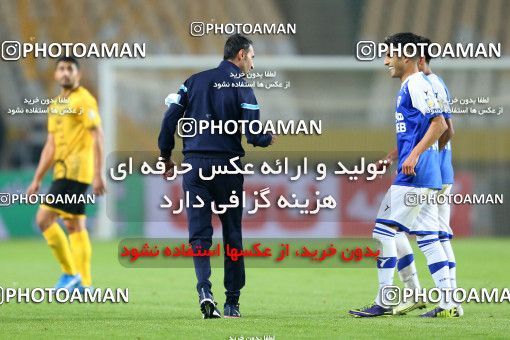 1731892, Isfahan, Iran, لیگ برتر فوتبال ایران، Persian Gulf Cup، Week 3، First Leg، Sepahan 1 v 0 Havadar S.C. on 2021/10/30 at Naghsh-e Jahan Stadium