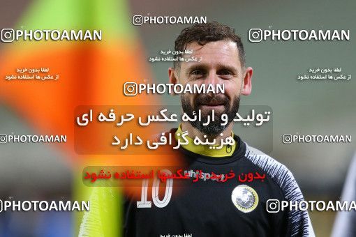 1731869, Isfahan, Iran, لیگ برتر فوتبال ایران، Persian Gulf Cup، Week 3، First Leg، Sepahan 1 v 0 Havadar S.C. on 2021/10/30 at Naghsh-e Jahan Stadium
