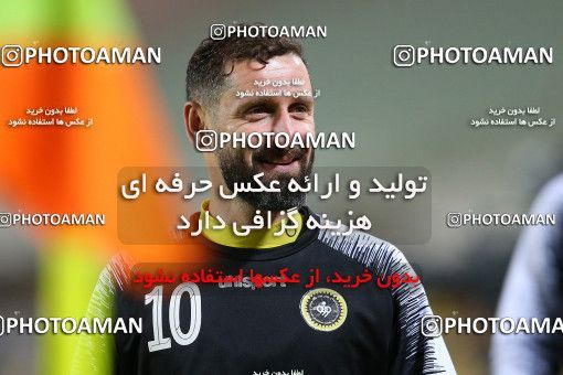 1731894, Isfahan, Iran, لیگ برتر فوتبال ایران، Persian Gulf Cup، Week 3، First Leg، Sepahan 1 v 0 Havadar S.C. on 2021/10/30 at Naghsh-e Jahan Stadium