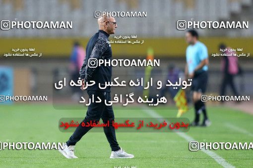 1731922, Isfahan, Iran, لیگ برتر فوتبال ایران، Persian Gulf Cup، Week 3، First Leg، Sepahan 1 v 0 Havadar S.C. on 2021/10/30 at Naghsh-e Jahan Stadium