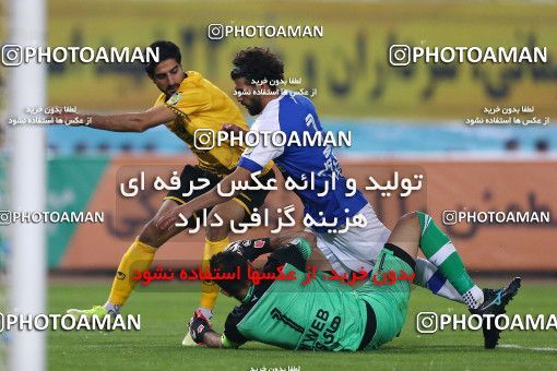 1731904, لیگ برتر فوتبال ایران، Persian Gulf Cup، Week 3، First Leg، 2021/10/30، Isfahan، Naghsh-e Jahan Stadium، Sepahan 1 - 0 Havadar S.C.