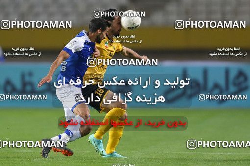 1731966, Isfahan, Iran, لیگ برتر فوتبال ایران، Persian Gulf Cup، Week 3، First Leg، Sepahan 1 v 0 Havadar S.C. on 2021/10/30 at Naghsh-e Jahan Stadium