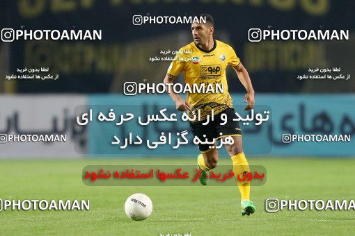 1731976, Isfahan, Iran, لیگ برتر فوتبال ایران، Persian Gulf Cup، Week 3، First Leg، Sepahan 1 v 0 Havadar S.C. on 2021/10/30 at Naghsh-e Jahan Stadium