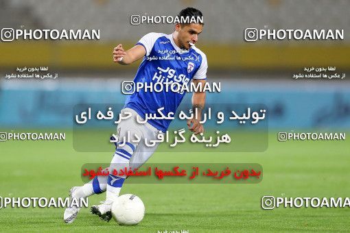 1731942, Isfahan, Iran, لیگ برتر فوتبال ایران، Persian Gulf Cup، Week 3، First Leg، Sepahan 1 v 0 Havadar S.C. on 2021/10/30 at Naghsh-e Jahan Stadium
