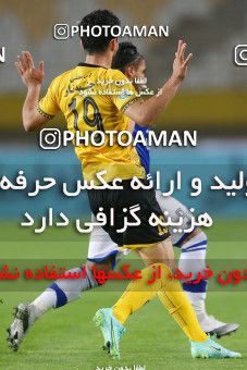 1731962, Isfahan, Iran, لیگ برتر فوتبال ایران، Persian Gulf Cup، Week 3، First Leg، Sepahan 1 v 0 Havadar S.C. on 2021/10/30 at Naghsh-e Jahan Stadium