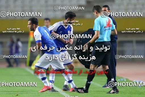 1731928, Isfahan, Iran, لیگ برتر فوتبال ایران، Persian Gulf Cup، Week 3، First Leg، Sepahan 1 v 0 Havadar S.C. on 2021/10/30 at Naghsh-e Jahan Stadium