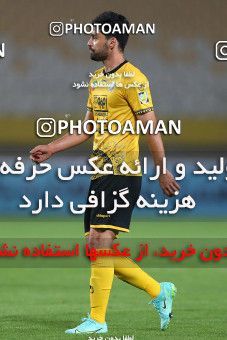 1731992, Isfahan, Iran, لیگ برتر فوتبال ایران، Persian Gulf Cup، Week 3، First Leg، Sepahan 1 v 0 Havadar S.C. on 2021/10/30 at Naghsh-e Jahan Stadium
