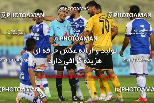1732018, Isfahan, Iran, لیگ برتر فوتبال ایران، Persian Gulf Cup، Week 3، First Leg، Sepahan 1 v 0 Havadar S.C. on 2021/10/30 at Naghsh-e Jahan Stadium