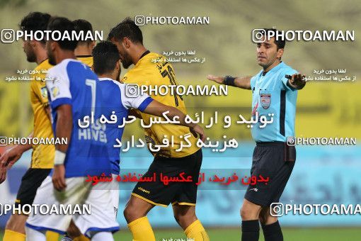 1732007, Isfahan, Iran, لیگ برتر فوتبال ایران، Persian Gulf Cup، Week 3، First Leg، Sepahan 1 v 0 Havadar S.C. on 2021/10/30 at Naghsh-e Jahan Stadium
